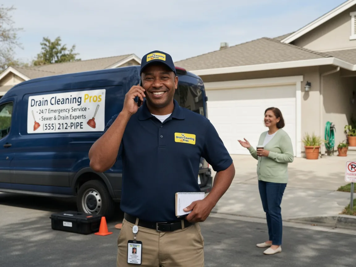 Drain Cleaning Tarrytown, NY FAQs